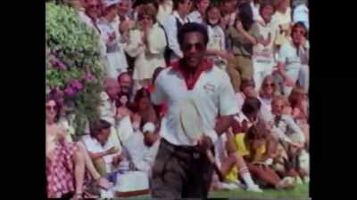 It was Cosby, the funny man that
they did these things for Hef - Secrets of Playboy