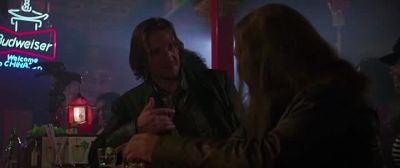 It cost more than your wardrobe That's not saying much - Strange Days