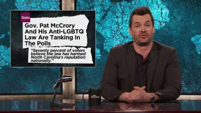 IT COST THE GOVERNOR HIS JOB AND - The Jim Jefferies Show