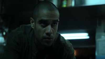 "IT COULD AVAIL HIM
NOTHING - Marvel's Iron Fist