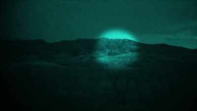 It could be a crevasse
and that way, we are a shadow. - Jack Osbourne's Night of Terror: UFOs