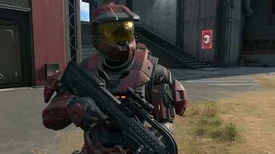 - It could be a distraction.
- A distraction? - Red vs. Blue: Restoration