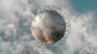 It could be a home for
the indigenous life here or - Cosmos: Possible Worlds