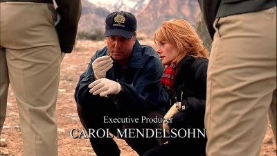     It could be a piece
    of wrist bone. - CSI: Crime Scene Investigation