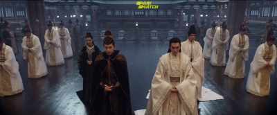 It could be a powerful Master - The Yin-Yang Master: Dream of Eternity