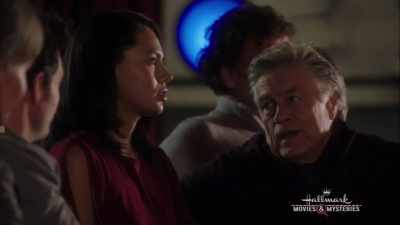 - It could be a recipe for disaster.
- OK, I know you're scared. - Christmas Encore