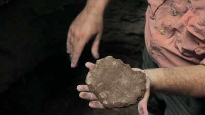 It could be a ritual
burial or a sacrifice. - Lost Treasures of the Maya