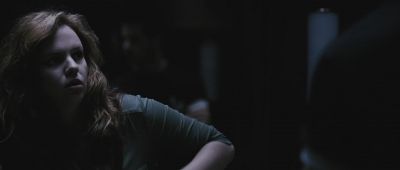 It could be a silent alarm - Blackout