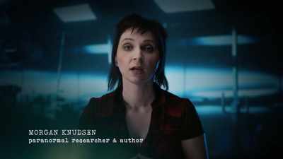 It could be a situation
of residual energy - Haunted Hospitals