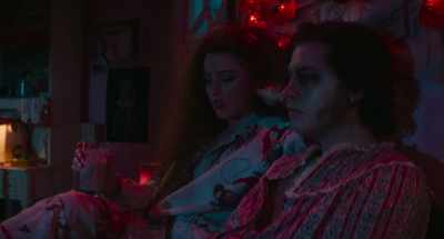 It could be an axe murderer,
could be the flu - Lisa Frankenstein