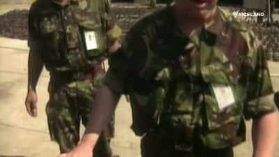 It could be configured in a number
of different ways, - Guns That Changed The Game