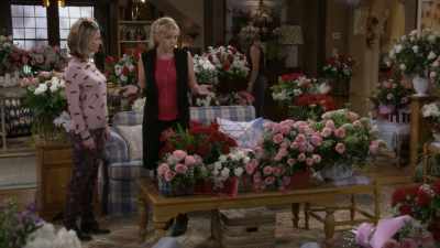 It could be Darren from the coffee shop, - Fuller House