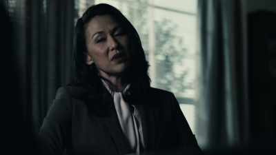 It could be detrimental
to your case if she does. - Cruel Summer