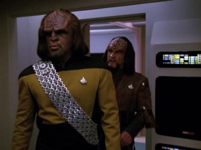 It could be done
without anyone knowing about it. - Star Trek: The Next Generation
