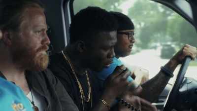 It could be this generation's
"College Dropout." - South Side