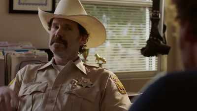 It could be that her ghost - Midnight, Texas