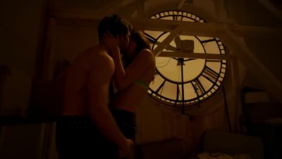 ♪ It could be home, it could be home - Crashing