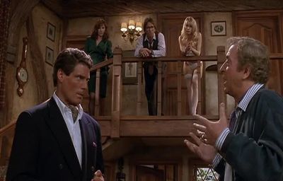 It could be I understand all that - Noises Off