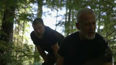 It could be just
a dumping ground, right, - Expedition Bigfoot