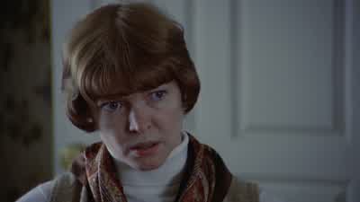 It could be one way. - The Exorcist