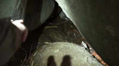 It could be part of a bomb, - Lost Gold of World War II