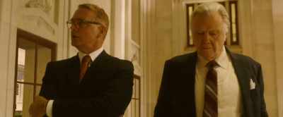 It could be
Rehnquist and Powell. - Roe v  Wade
