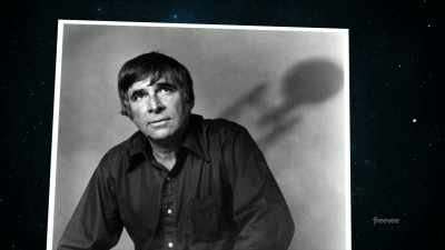 It could be - The Center Seat: 55 Years of Star Trek