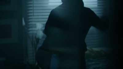 It could be when she's
being stabbed to death. - A Time to Kill