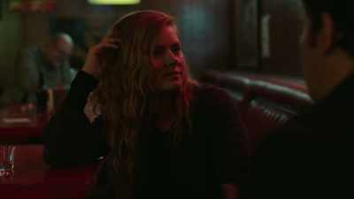 It could be some old crime
that leads to a hidden motive, - Sharp Objects
