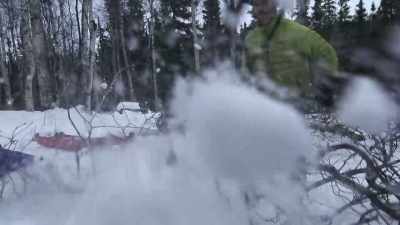 It could be the difference
between losing my home - Life Below Zero: Next Generation