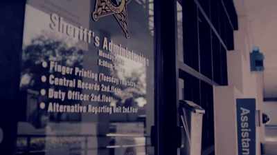 It could be
they have criminal issues, - Never Seen Again