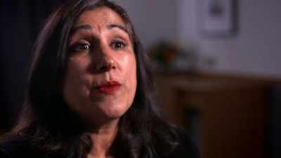 It could be that they have
to live in that community - When Missing Turns to Murder