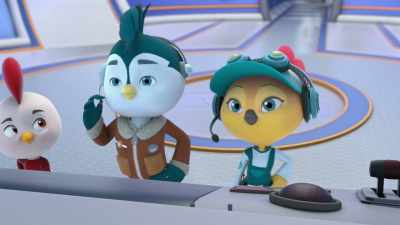 It could be
time to try out - Top Wing