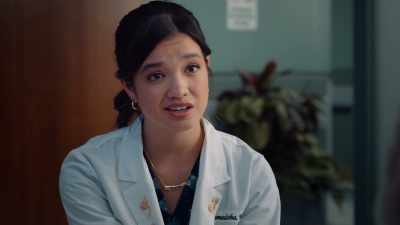It could be today,
tomorrow, next week. - Doogie Kamealoha, M.D.