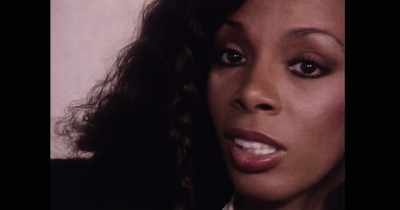 It could be with anyone in the world.
It could be the same meal. - Love to Love You, Donna Summer