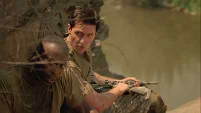 It could be worse. - Strike Back