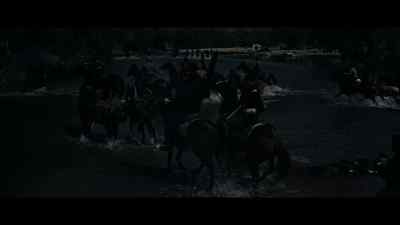 It could be worse. - Major Dundee