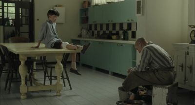 It could be worse than it looks It isn't - The Boy in the Striped Pajamas