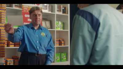 -It could be you.
-It's definitely me. - Derry Girls