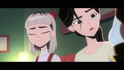It could cause psychosis,
split personality or worse. - Jentry Chau vs the Underworld