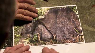 It could close your tunnel.
Not only that, - Lost Gold of World War II