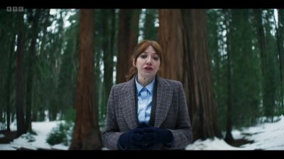 It could create a
terrifying moral vacuum - Cunk on Life