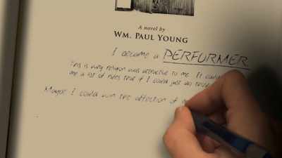 It could give me a list of rules
that if I could just do those things. - Restoring the Shack