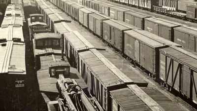 It could go to be distributed
to Europe. - Engineering Catastrophes