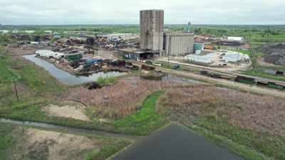 It could handle
all the prairie grain
that was coming - Engineering Catastrophes