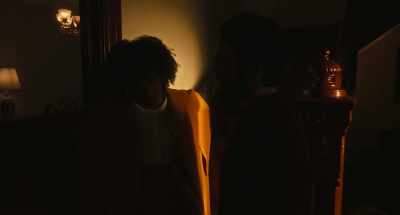 -It could have been anyone.
-We know who-- - The Mistress