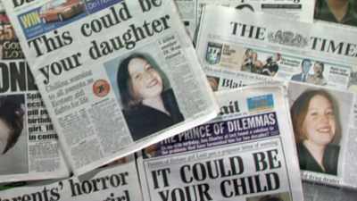 It could have been your daughter - The Essex Murders