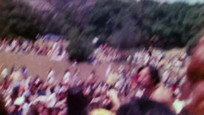 It could have been
fantastic, everybody assumed - Days of Rage: The Rolling Stones' Road to Altamont