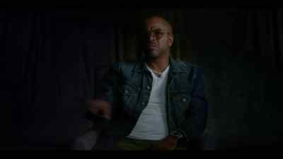 It could have been
in another part - Diddy: The Making of a Bad Boy
