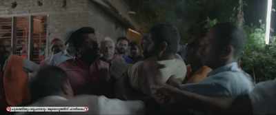 It could have been killed
with a single bullet. This is all your fault. - Jallikattu